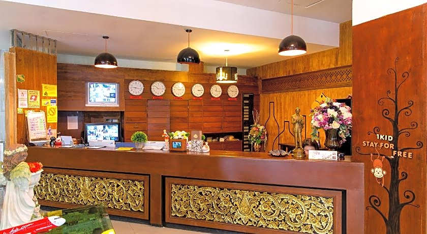 Soho Boutique Hotel