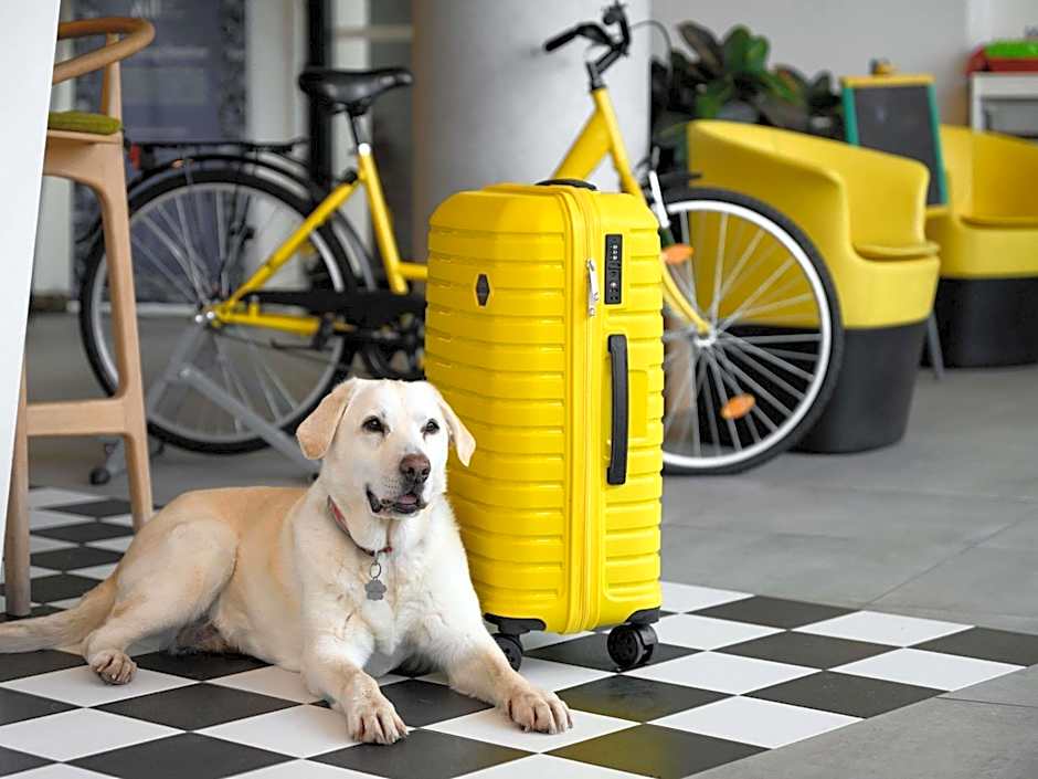 Ibis Styles Budapest City