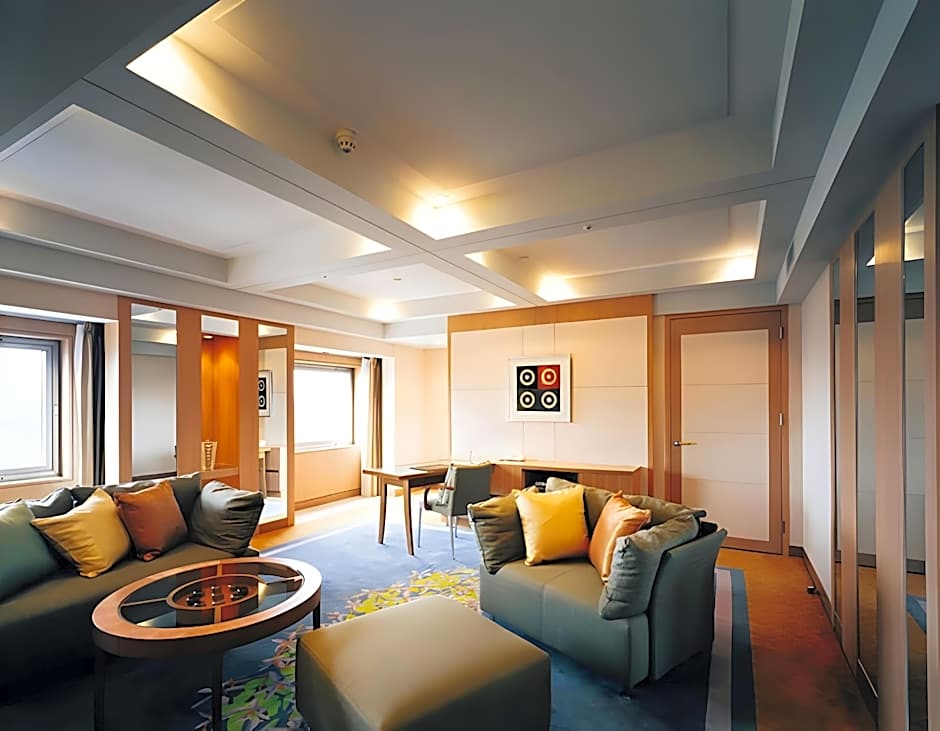 Fukuyama New Castle Hotel