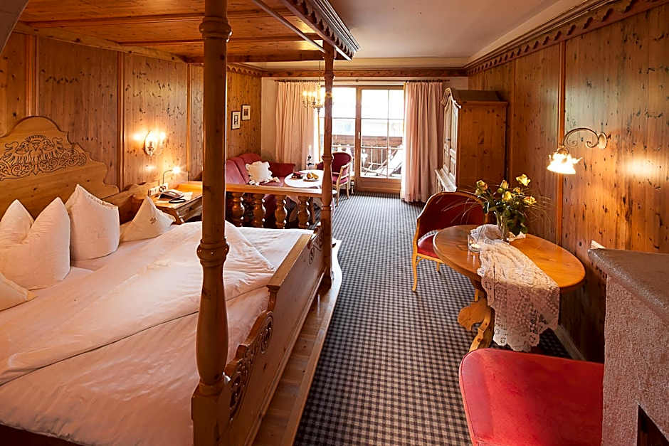 Das Traditionshotel Schwarzer Adler