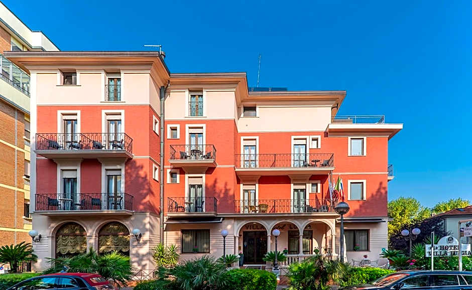 Hotel Villa Luigia