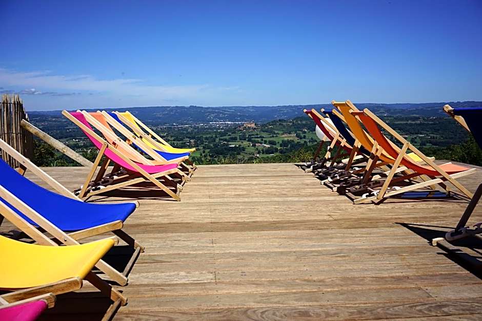 Le Relais de Castelnau, The Originals Relais (Relais du Silence)
