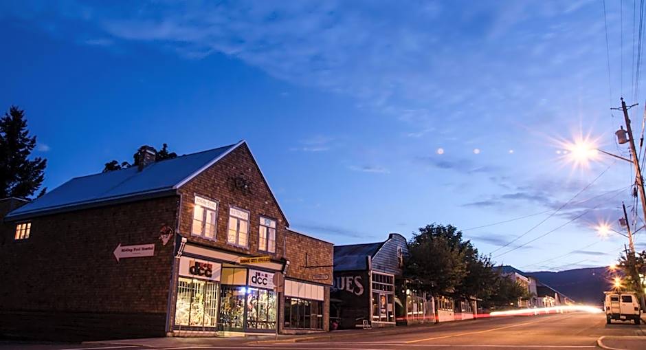 Riding Fool Accommodation