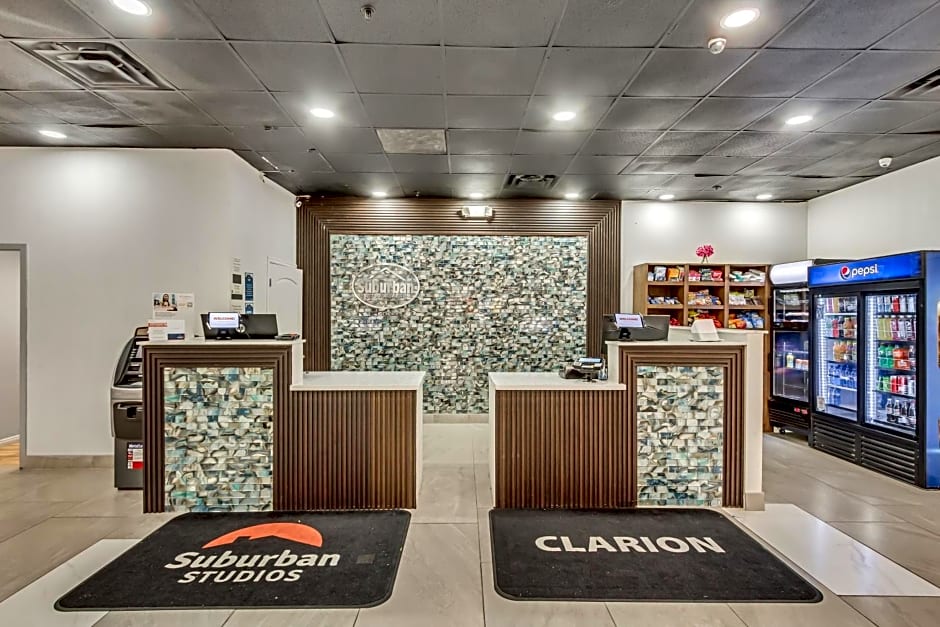 Suburban Studios Salt Lake City Airport