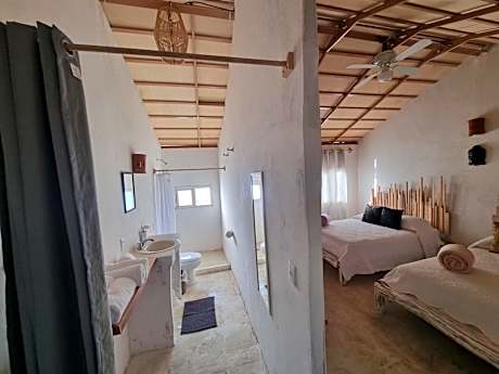 Twin Room with View