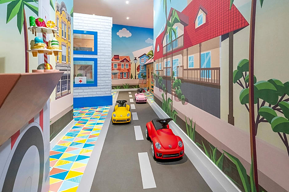 Dorsett Tsuen Wan Hong Kong