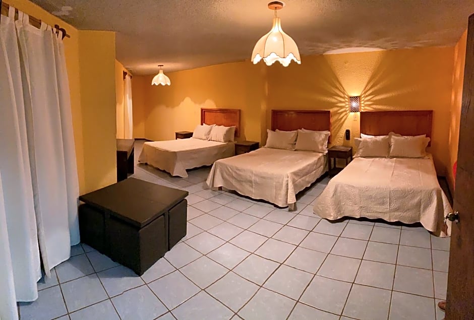 Hotel del Conde