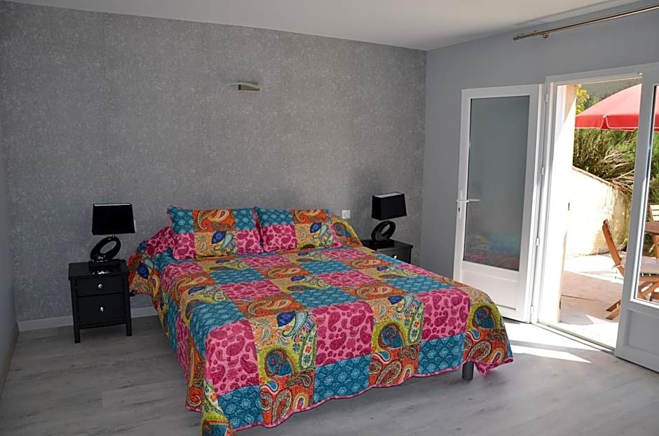 Chambre D'hôtes Et Spa