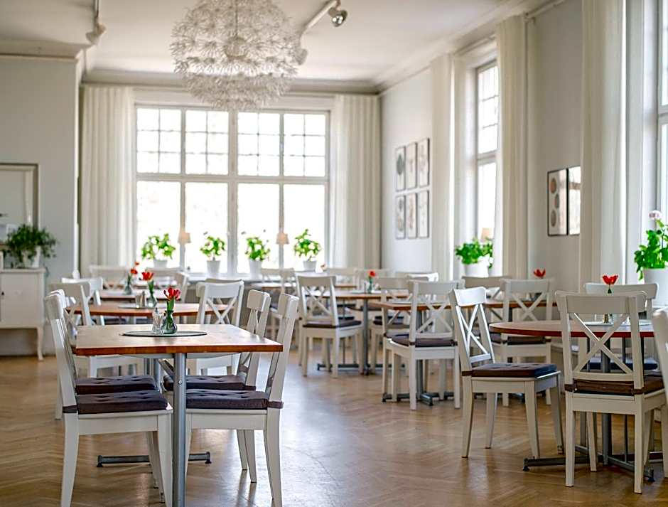 Wij Trädgårdskök på Wij Trädgårdar