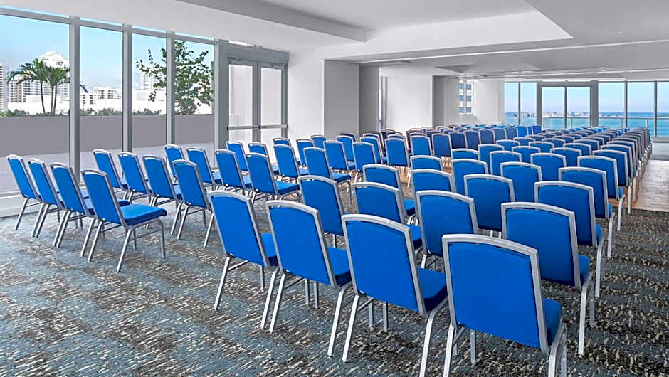 Hyatt Centric Brickell Miami