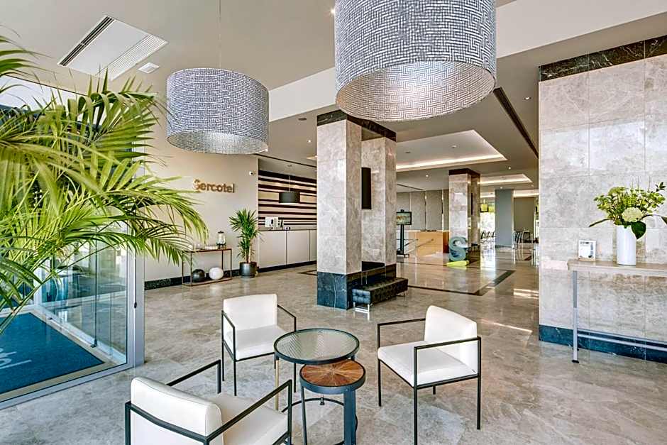 Sercotel Ciutat De Montcada