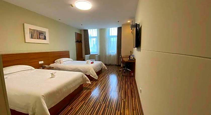 Jinjiang Select Luoyang Longmen Guanlin Train Station Branch