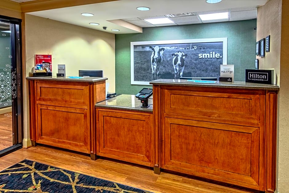 Hampton Inn Charlotte/Matthews