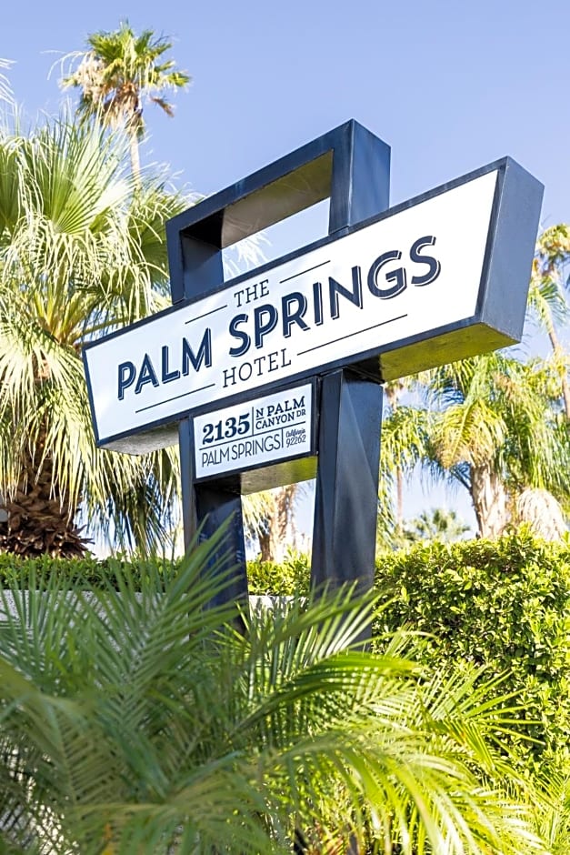 The Palm Springs Hotel