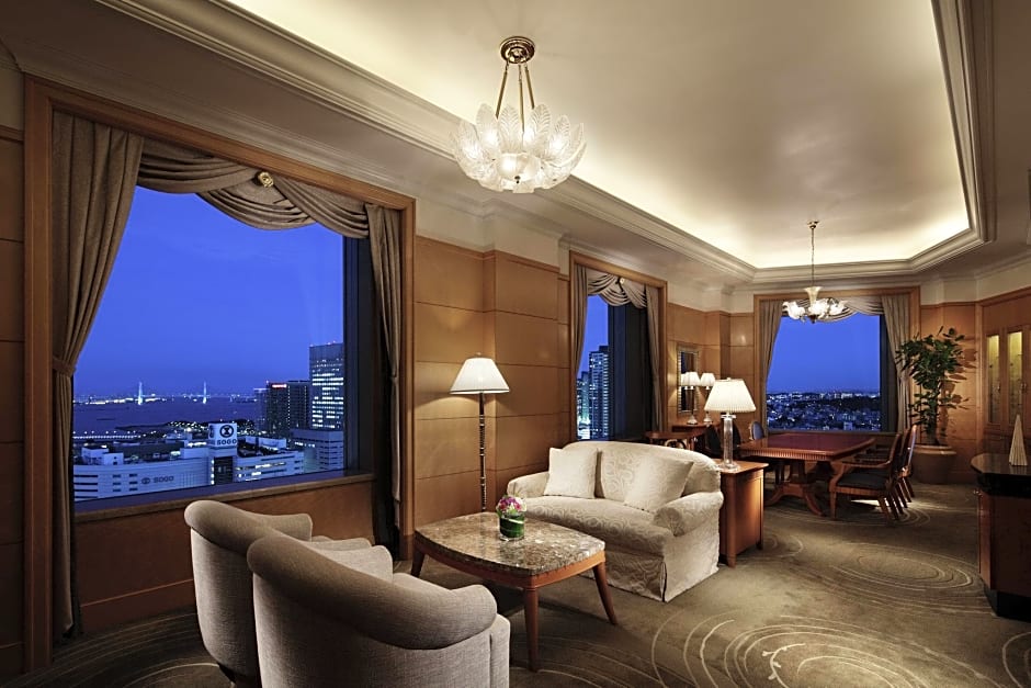 Yokohama Bay Sheraton Hotel And Towers