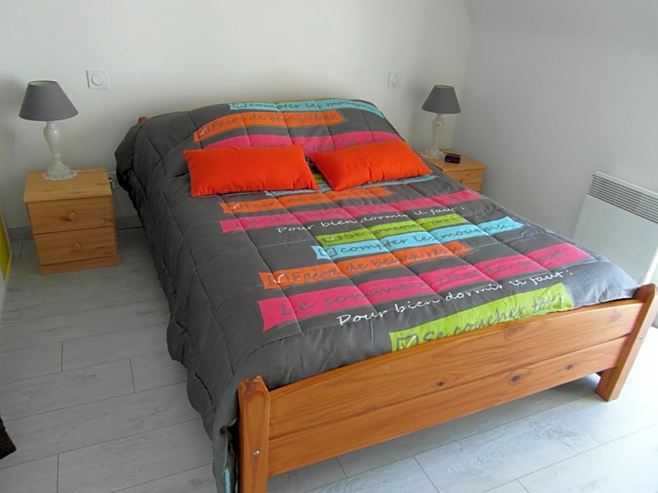 Villa Lou Ann – Pontchateau, OH