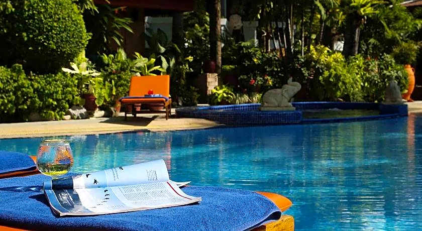 Safari Beach Hotel - SHA Extra Plus