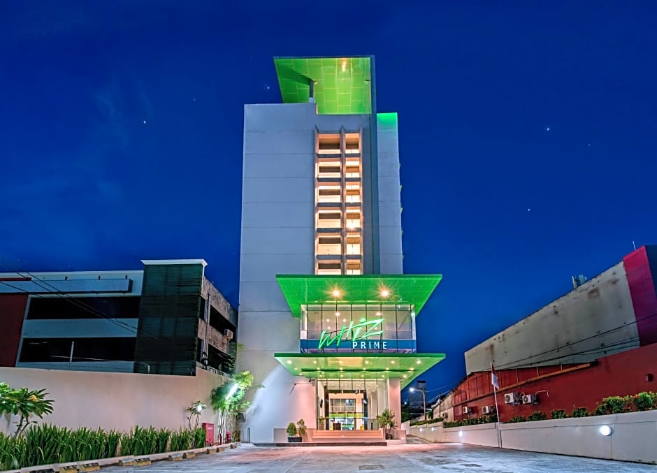 Whiz Prime Hotel Balikpapan