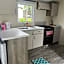 Haggerston castle caravan rental. Annie's den