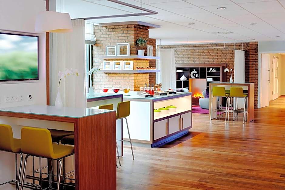 Amsterdam Marriott Hotel