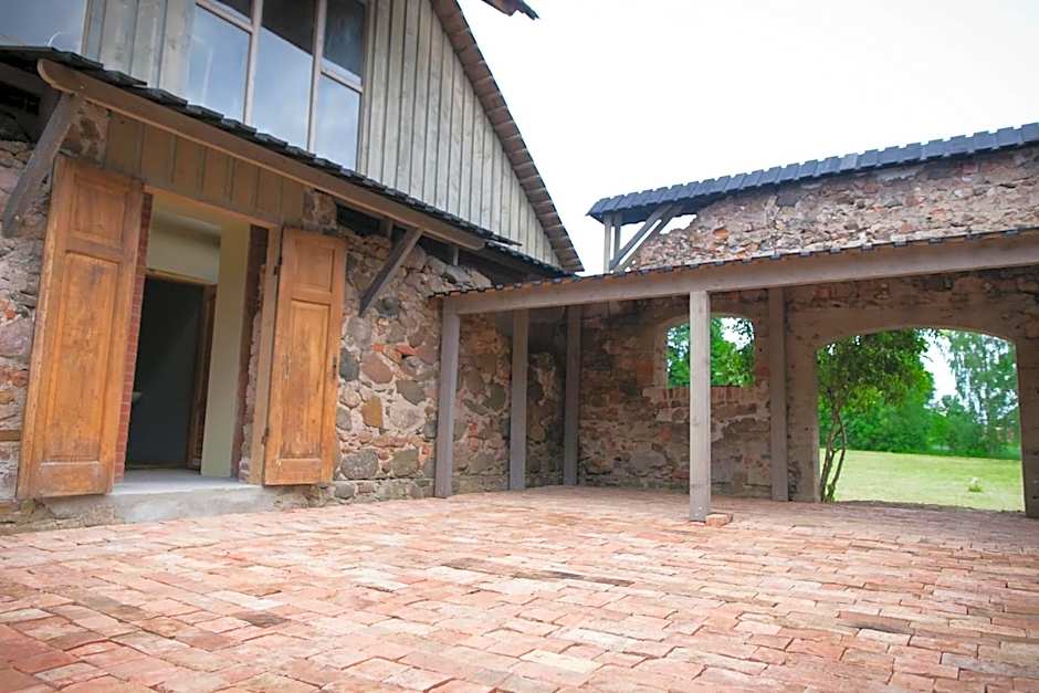 Botique & SPA Hotel Berkenes Manor