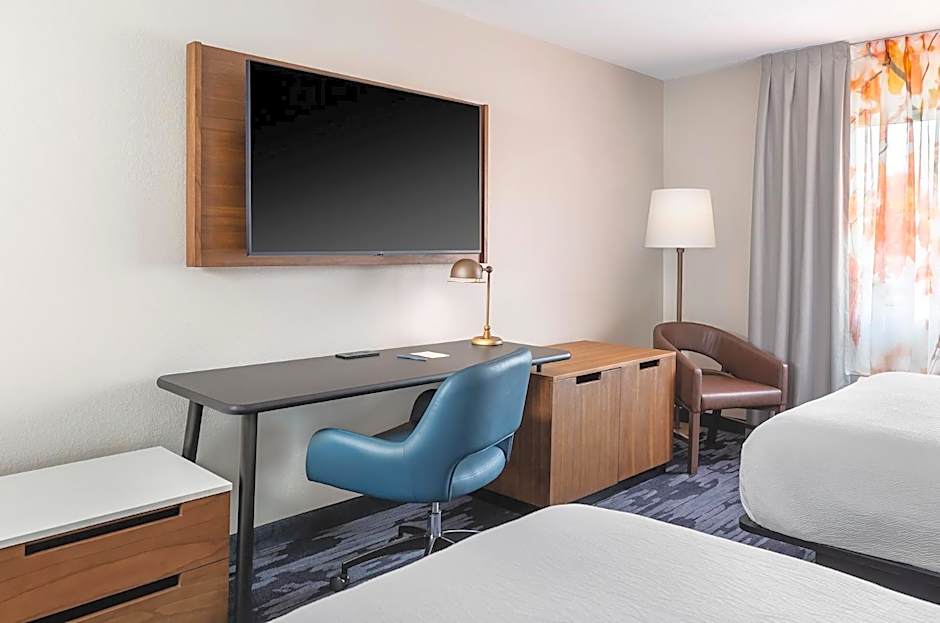 Fairfield Inn & Suites by Marriott Minneapolis Burnsville