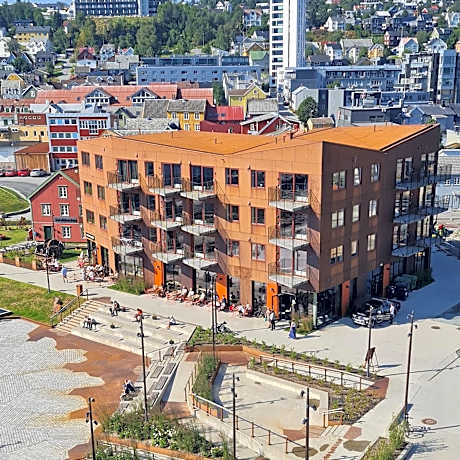 TotalApartments Vervet Apartment Hotel