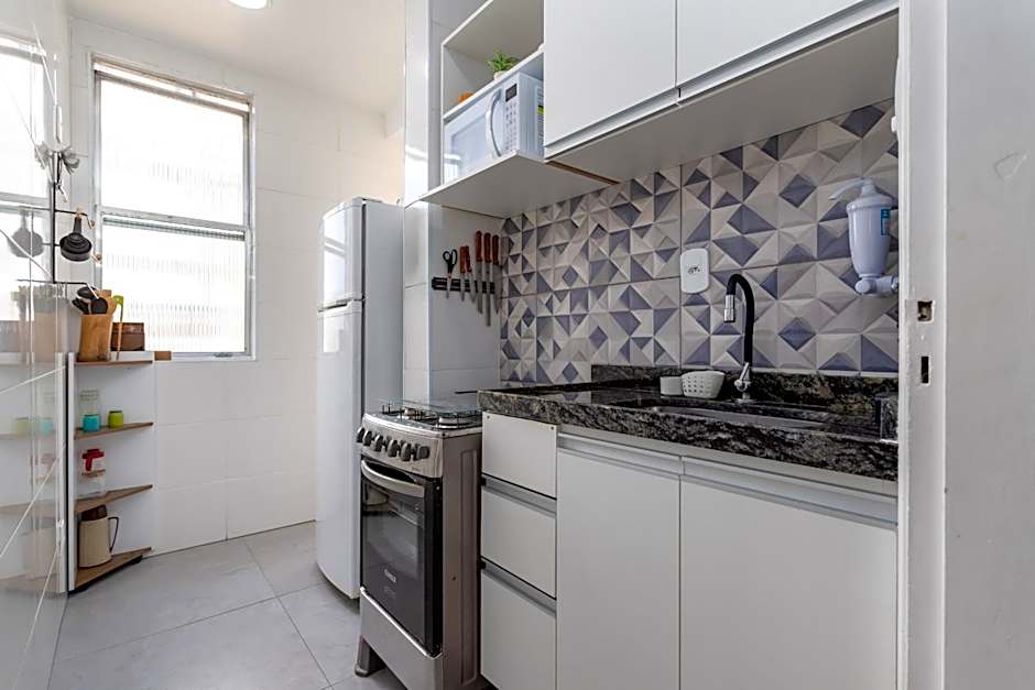 3 minutos da praia do Leme - GS501