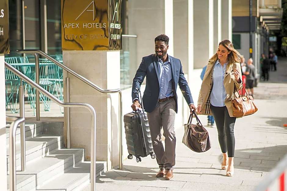 Apex City of Bath Hotel