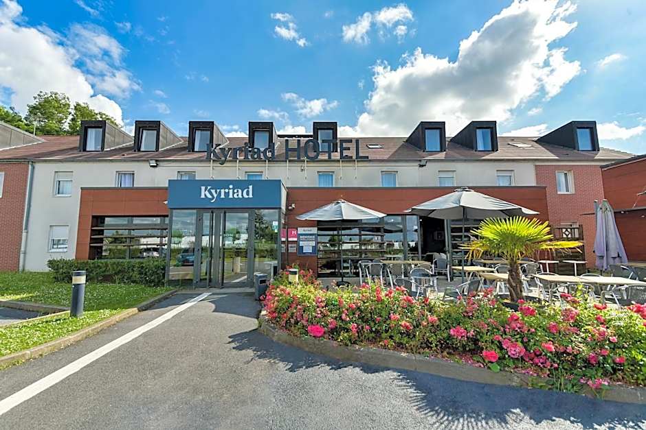 Kyriad Crepy En Valois