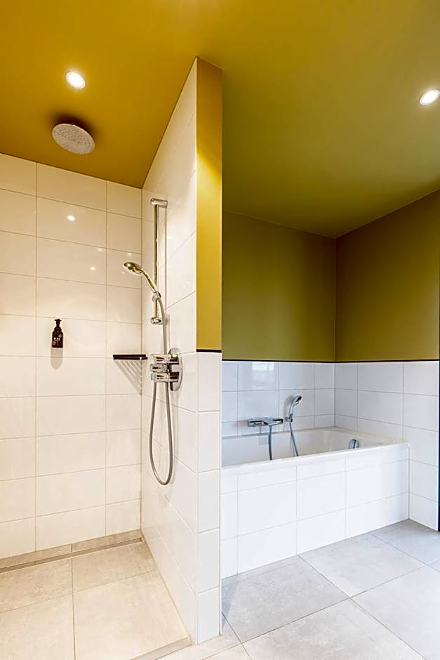 Fletcher Boutique Hotel Slaak-Rotterdam