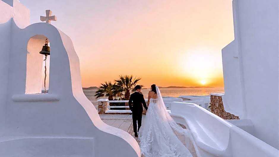Saint John Hotel Villas & Spa
