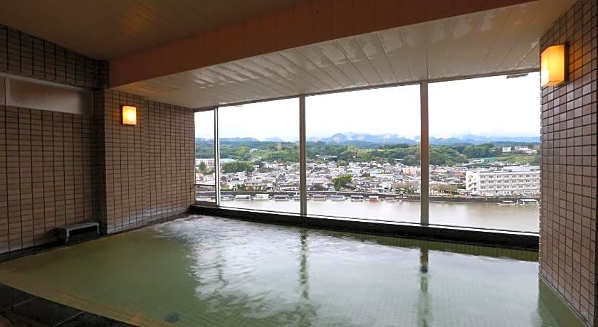 Hita Onsen Kizantei Hotel