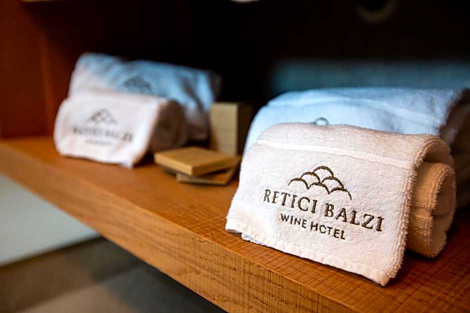 Wine Hotel Retici Balzi