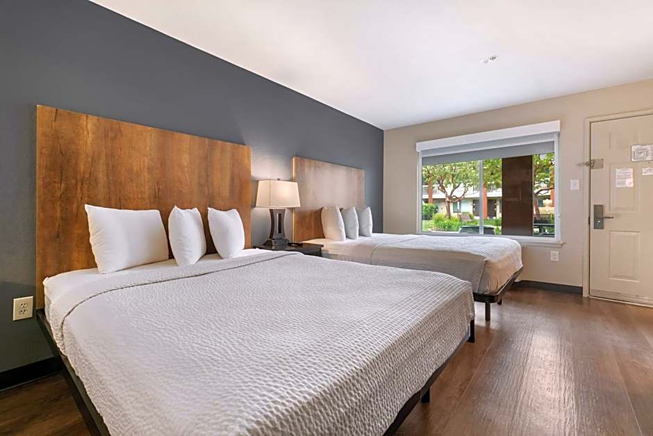 Extended Stay America Suites - San Francisco - San Mateo - SFO