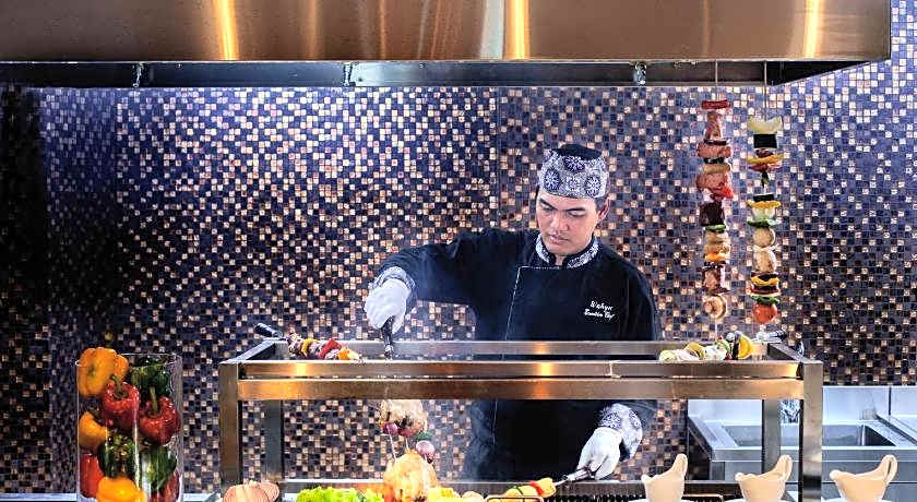 Grand Mercure Yogyakarta Adi Sucipto