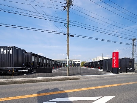 HOTEL R9 The Yard Kaizu