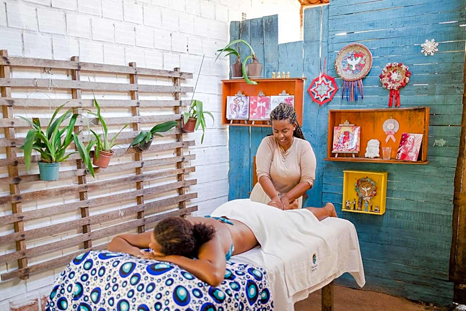 The Beach Hostel Milagres