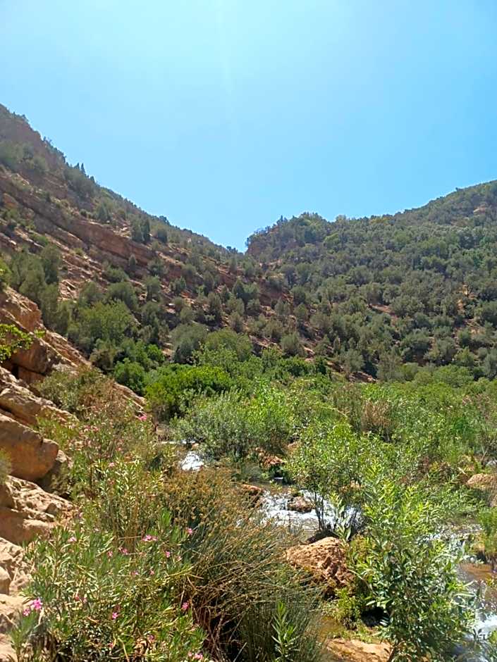 Maison d´hôtes Amazir