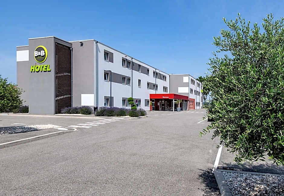 B&B HOTEL Valence TGV Romans