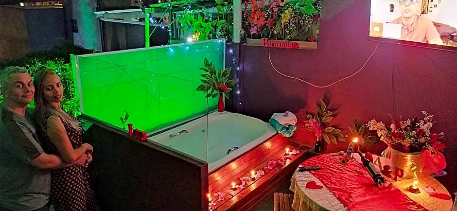 Harmonia GRU - (prox. Aeroporto).