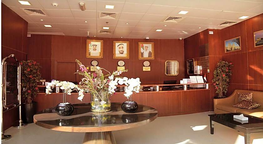 Al Massa Hotel Apartments 1