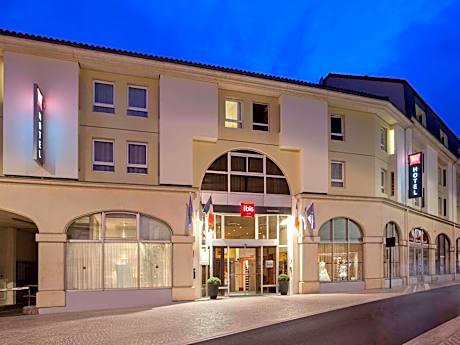 ibis Poitiers Centre