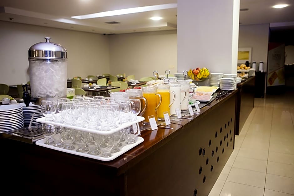 Nobile Suites Uberlândia