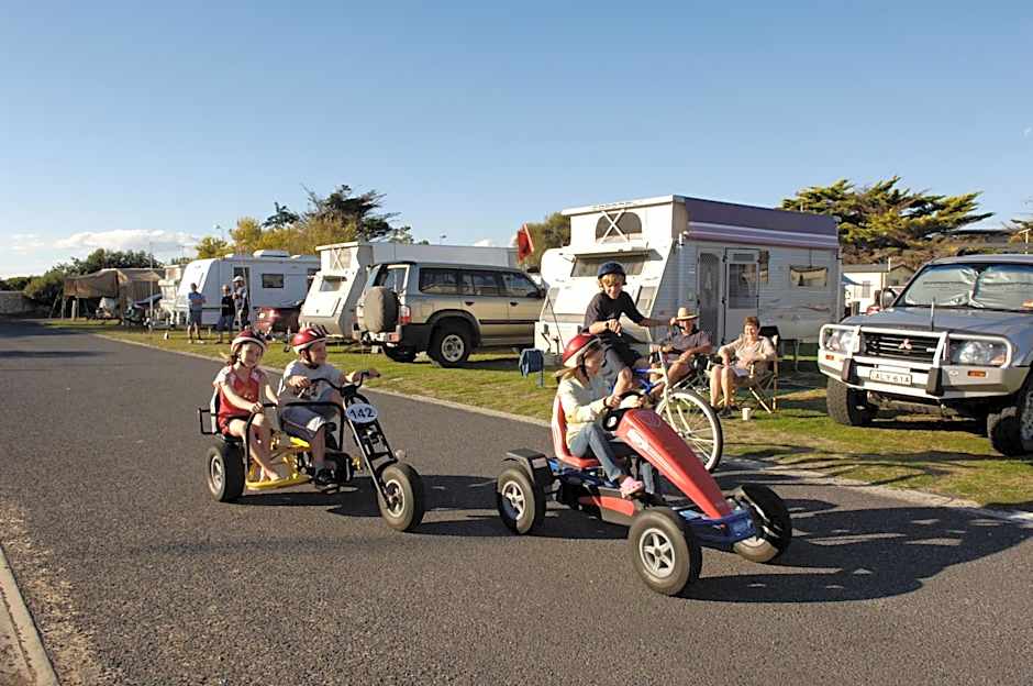 Discovery Parks  Adelaide Beachfront