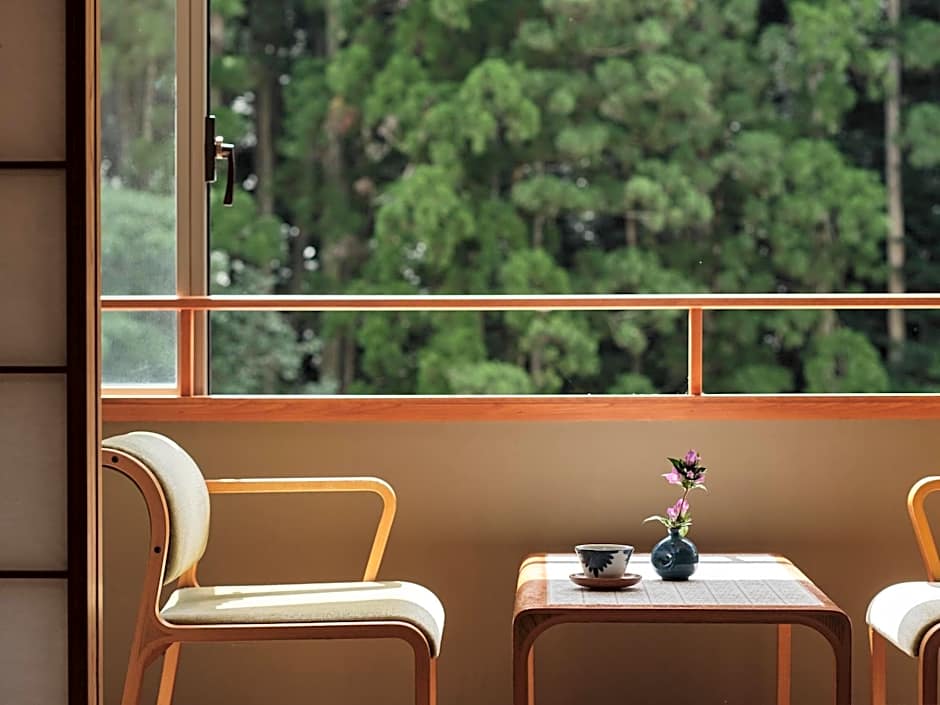 Sansuikan Kawayu Midoriya