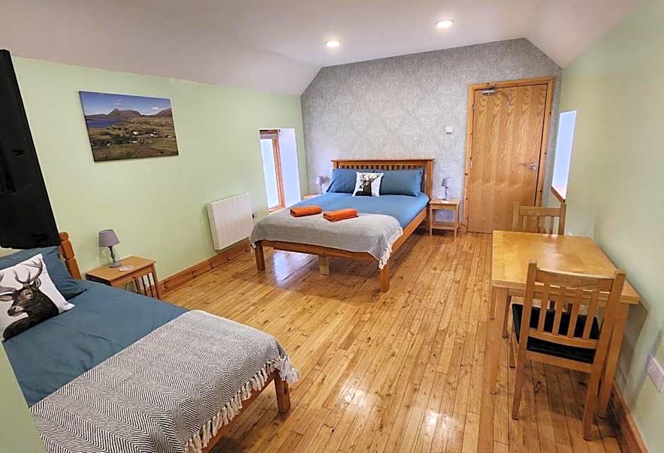 Inchnadamph Explorers Lodge