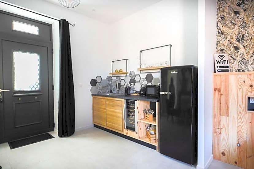 LES LODGES DU QUEREUX