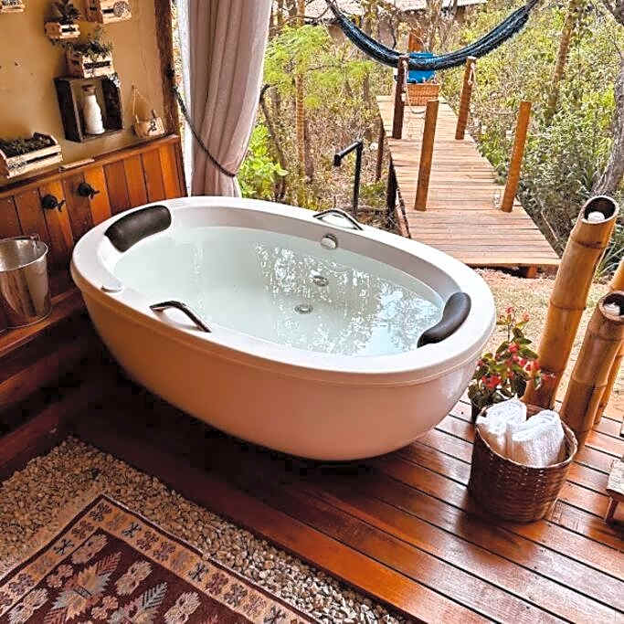 Cabanas da Mata - Cabana Candeia - Casa Branca/MG