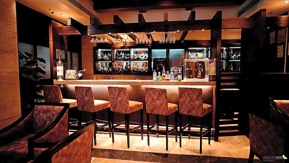 Leisure Inn Grand Chanakya